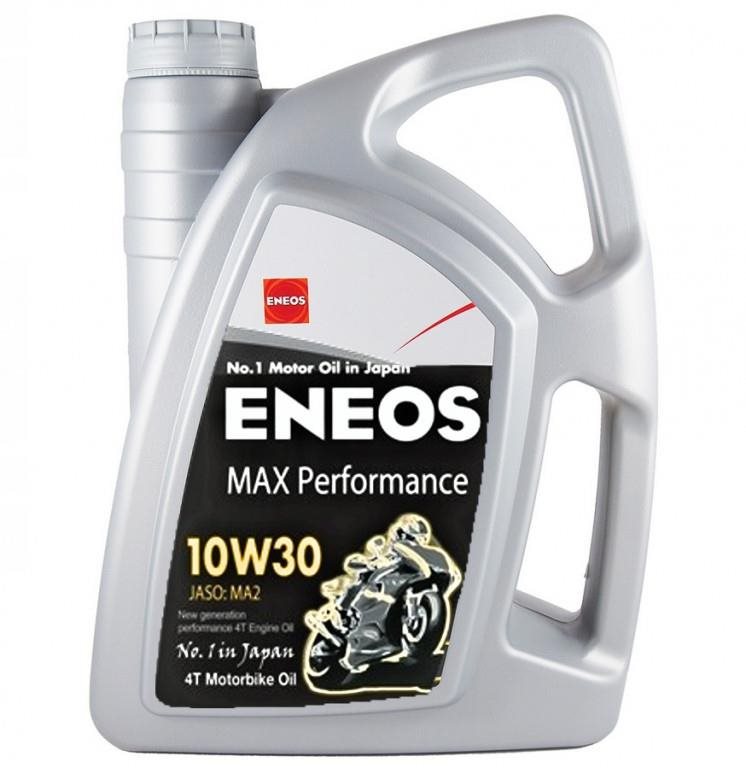 ENEOS MAX Performance 10W-30 E.MP10W30/4 4 l