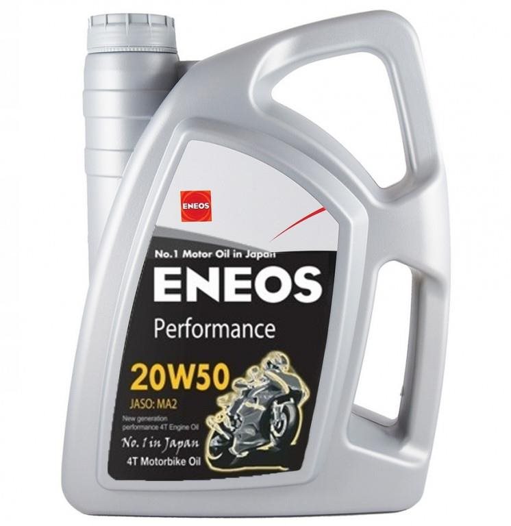 ENEOS Performance 20W-50 E.PER20W50/4 4 l