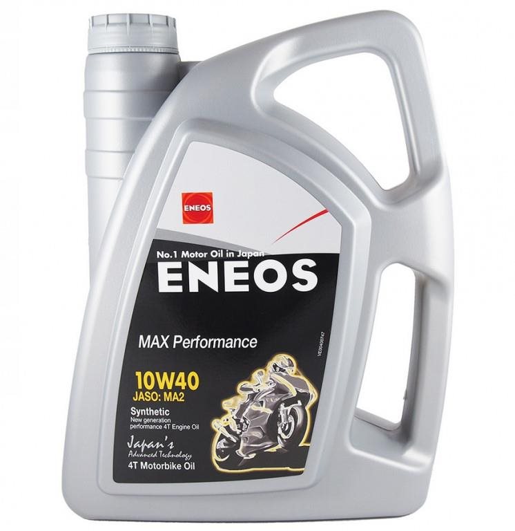 ENEOS MAX Performance 10W-40 E.MP10W40/4 4 l