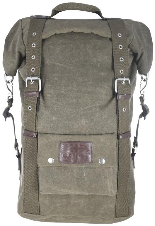 OXFORD Heritage (zelený khaki, objem 30 l)