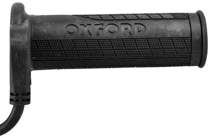 OXFORD Náhradná rukoväť ľavá pre vyhrievané gripy Hotgrips Premium Touring