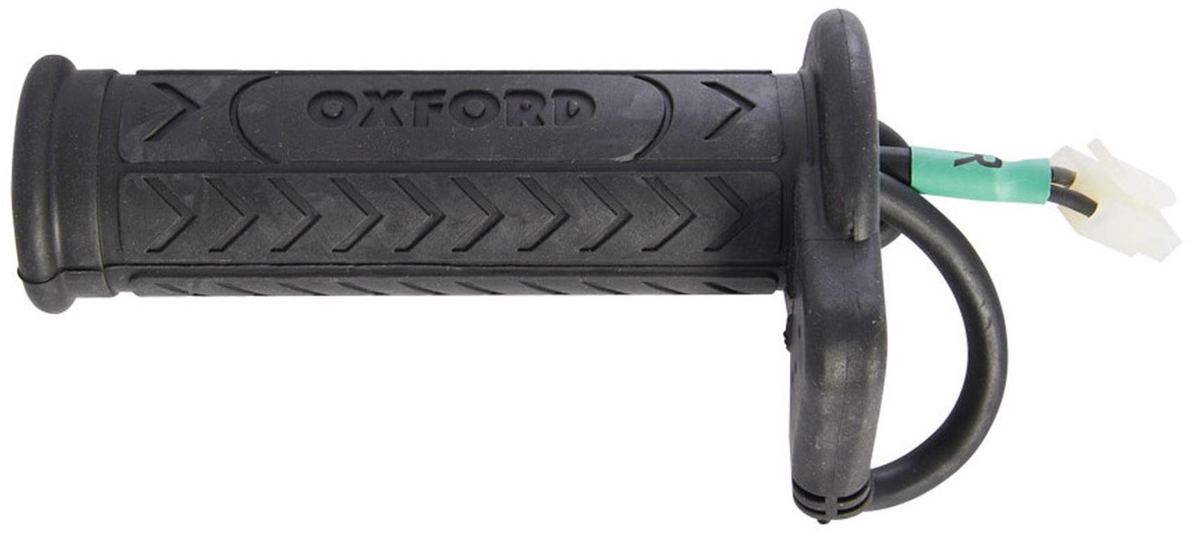 OXFORD Náhradná rukoväť pravá pre vyhrievané gripy Hotgrips Scooter