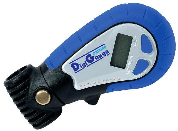 OXFORD Pneumerač Digi Gauge digitálny