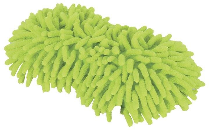 OXFORD Umývacia špongia Noodle Sponge (mikrovlákno, žltá fluo)