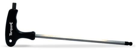 OXFORD Predĺžený imbus zahnutý s plastovou rukoväťou HEX WRENCH TORQUE (6 mm)