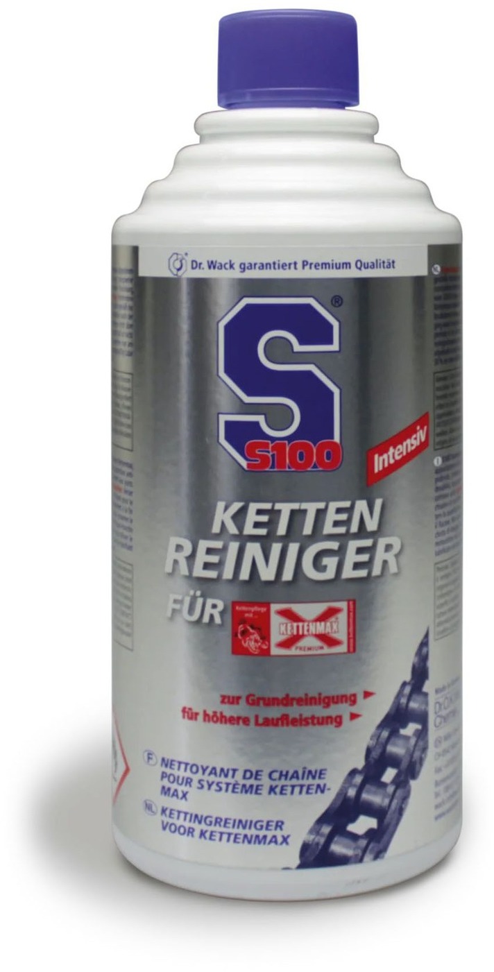 S100 čistič reťaze 500 ml