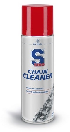 S100 Čistič reťazí – Chain Cleaner 300 ml