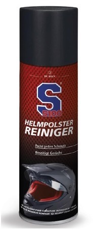 S100 Čistič a dezinfekcia interiéru prilby – Helmet Interior Cleaner 300 ml