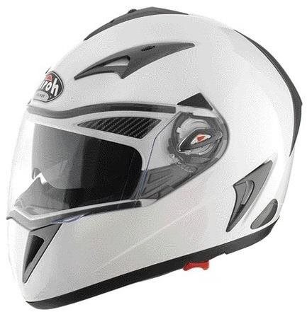 AIROH FORCE COLOR FC14 – integrálna biela prilba XL