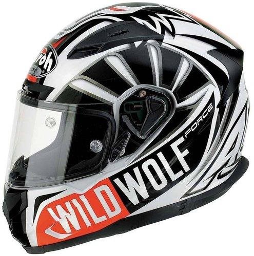 AIROH T600 WILD WOLF TSW38 – integrálna multicolor prilba XL