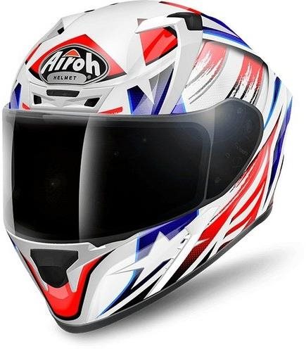 AIROH VALOR COMMANDER VACO18 – integrálna tricolor prilba L