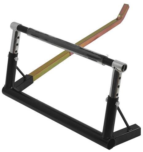 A-PRO CM-7511 čierny moto stojan