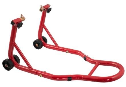 A-PRO CM-7559 červený moto stojan