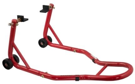 A-PRO CM-7560 červený moto stojan