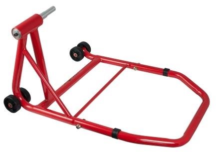A-PRO CM-7561 červený moto stojan