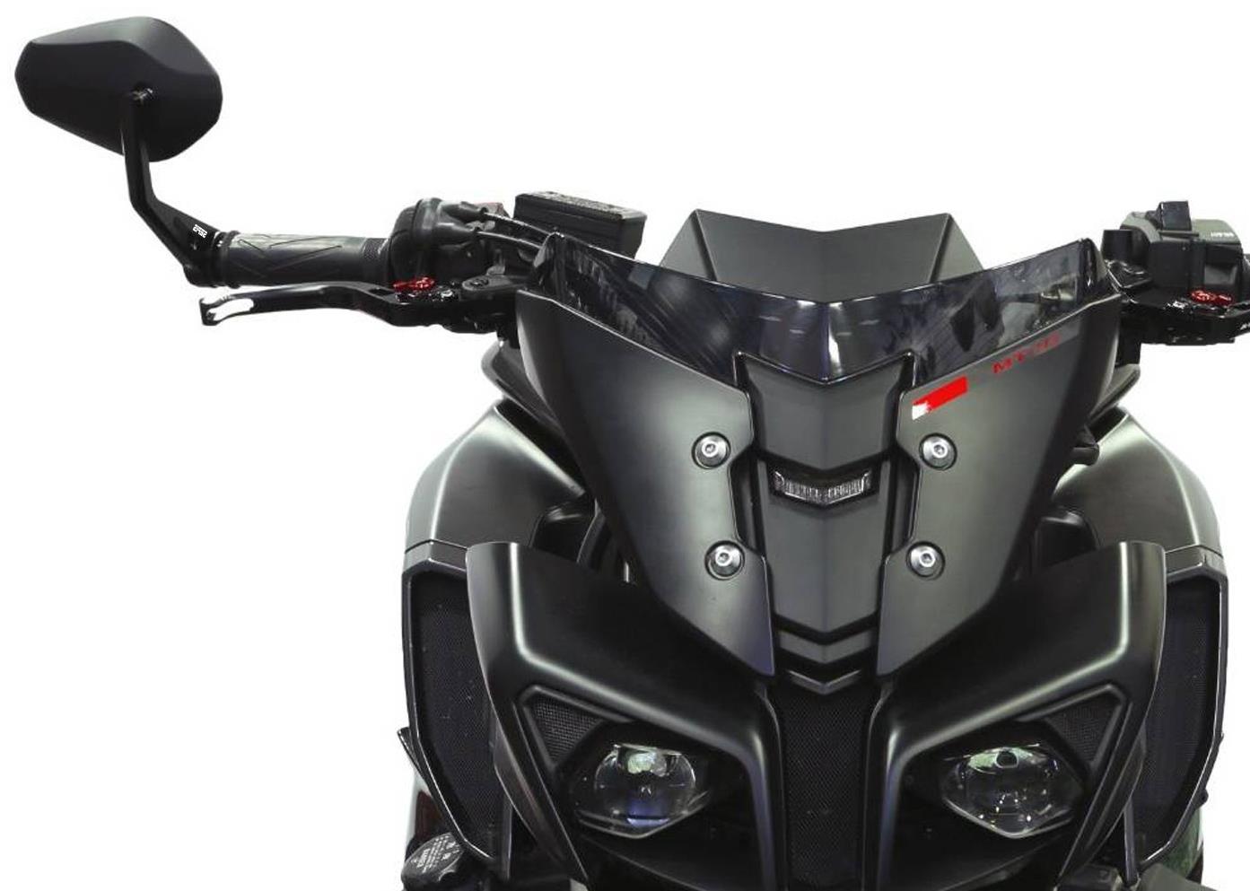 SEFIS Grave Cafe Racer zrkadlá Yamaha