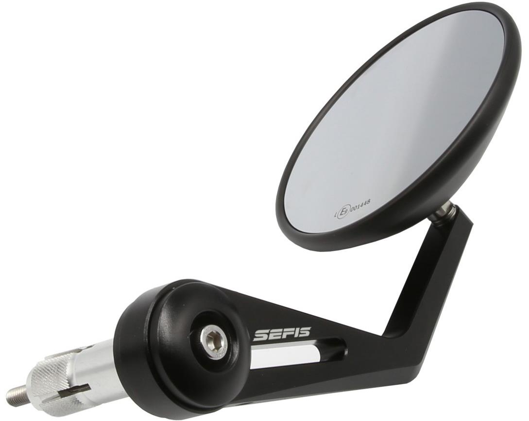SEFIS Rock Cafe Racer zrkadlo Honda
