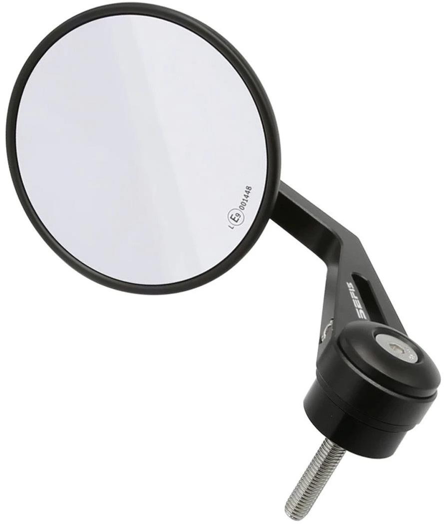 SEFIS Rock Cafe Racer zrkadlá na Kawasaki