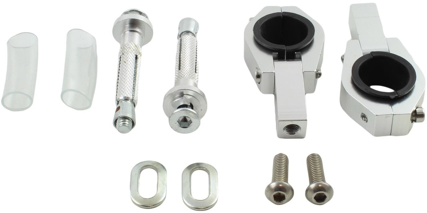 M-Style Montážna súprava 28,6 mm kryty páčok MS03