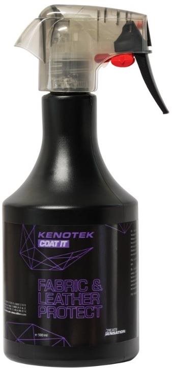 KENOTEK COAT ‘IT fabric & leather protect, 500 ml