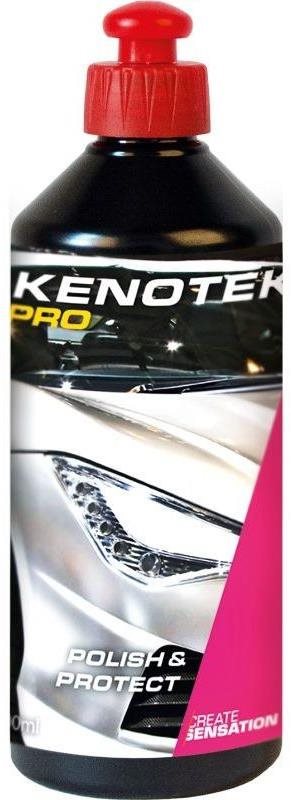KENOTEK POLISH & PROTECT leštenka, 400 ml