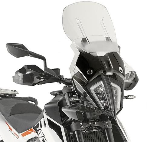 Kappa KAF7711 nastaviteľné plexi KTM 390 Adventure (20)