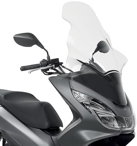 Kappa KD1130ST číre plexi HONDA PCX 125/150 (14-18)