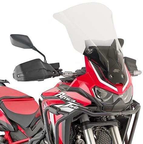 Kappa KD1179ST číre plexi HONDA CRF 1100 L Africa Twin (20)