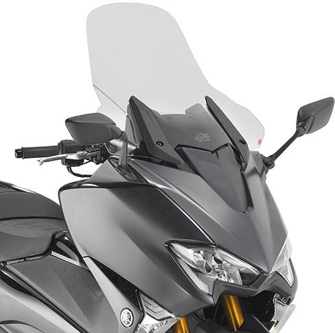 Kappa KD2133ST číre plexi YAMAHA T-MAX 530/560 (17 – 20)