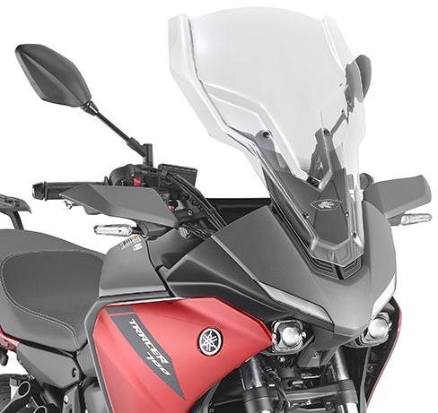Kappa KD2148ST číre plexi YAMAHA Tracer 700 (20)