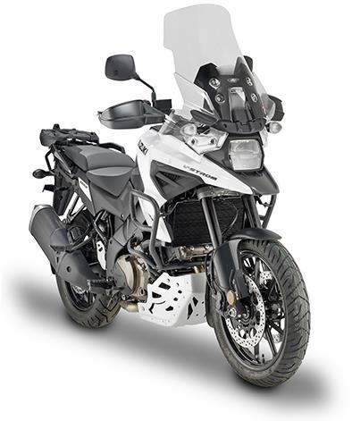 Kappa KD3117ST číre plexi SUZUKI V-Strom 1050/1050 XT (20)