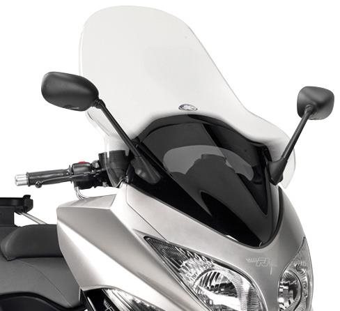 Kappa KD442ST číre plexi YAMAHA T-MAX 500 (08 – 11)