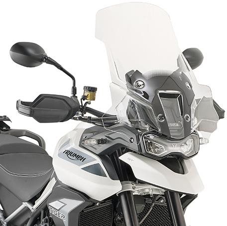 Kappa KD6415ST číre plexi TRIUMPH Tiger 900 (20)