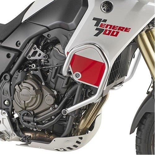 Kappa KN2145OX antikorový padací rám YAMAHA Teneré 700 (19 – 20)