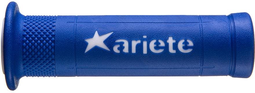 ARIETE modré cestné moto rukoväti