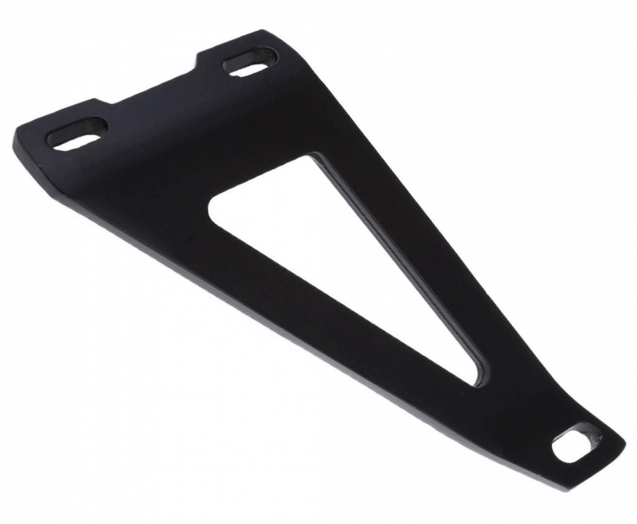 M-Style Univerzálny držiak výfuku, čierny