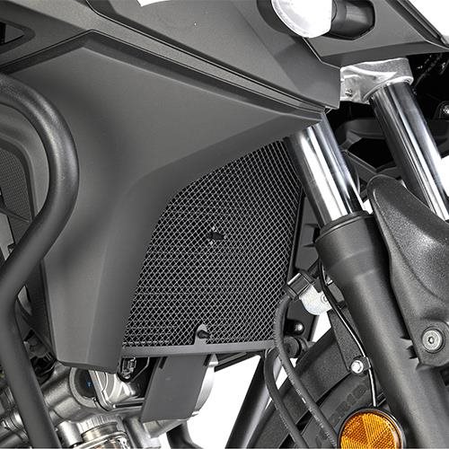 KAPPA Kryt chladiča SUZUKI 650 V-Strom (17-19)