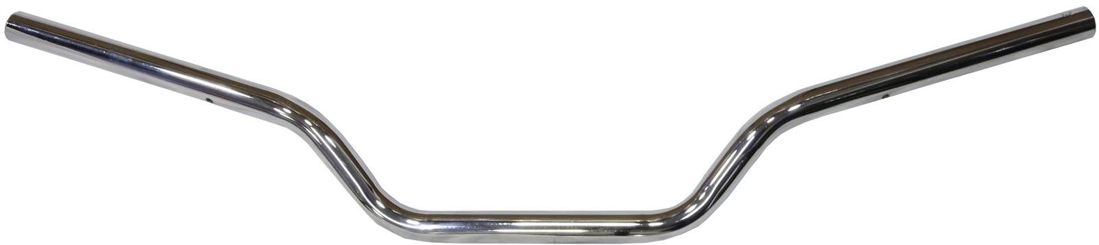 M-Style Z9 univerzálne riadidlá 22 mm chróm šírka 74 cm