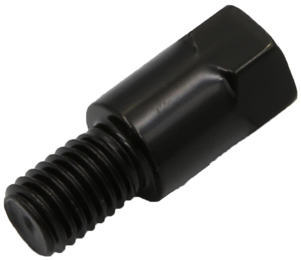 SEFIS Redukcia závitu zrkadla BMW M10/1,5 mm – M10/1,25 mm