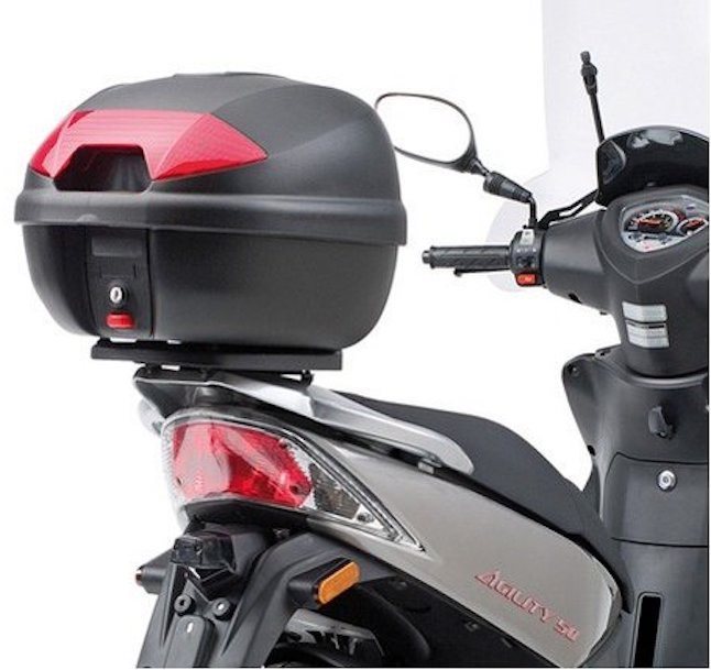 KAPPA KE1370 nosič kufra KYMCO Agility 50-125-150-200 (08 – 13)