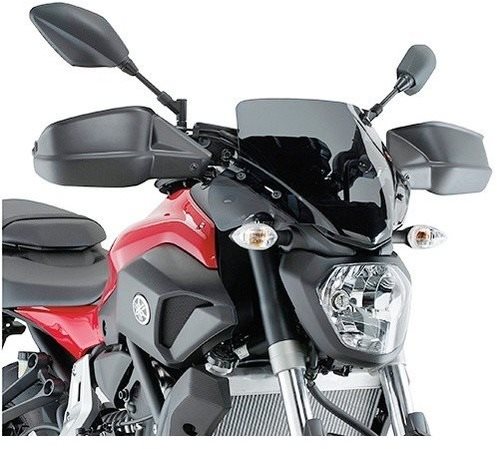 KAPPA KA2118 dymové plexi YAMAHA MT-07 700 (14 – 17)