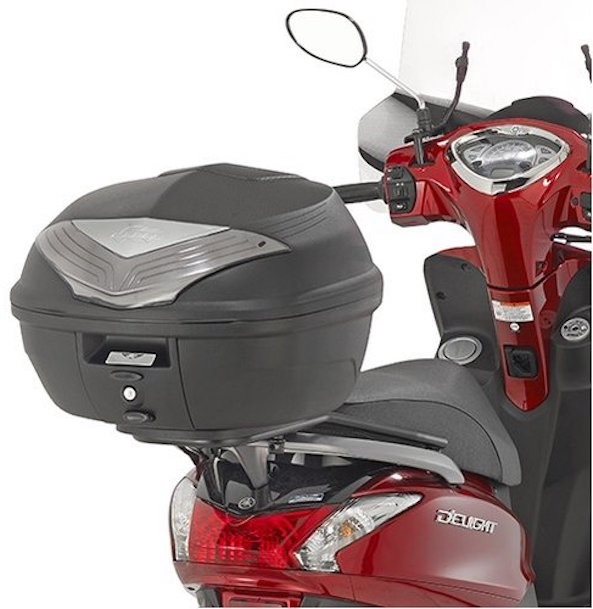 KAPPA KR2134 nosič kufra YAMAHA D’elight 125 (17 – 21)