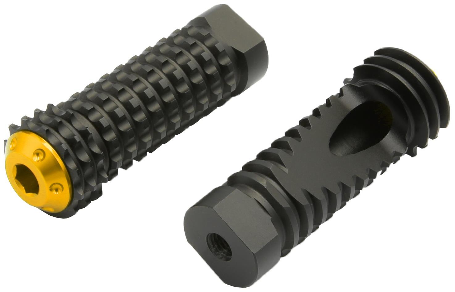 M-Style CNC Race stúpačky zlaté