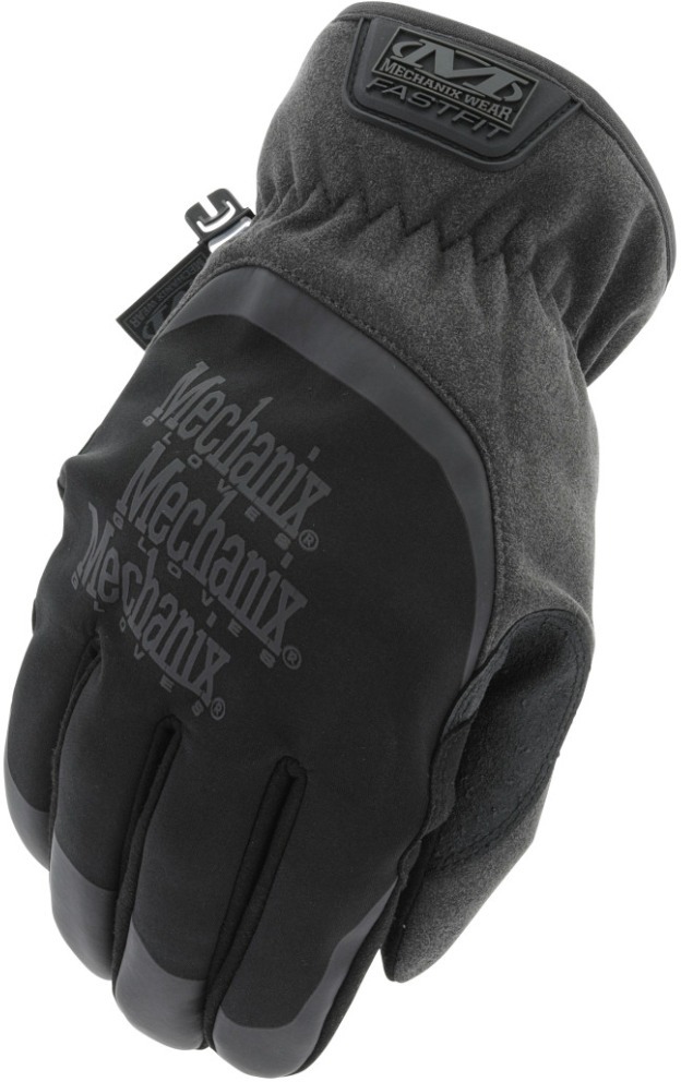 Mechanix ColdWork FastFit čierne, veľkosť L