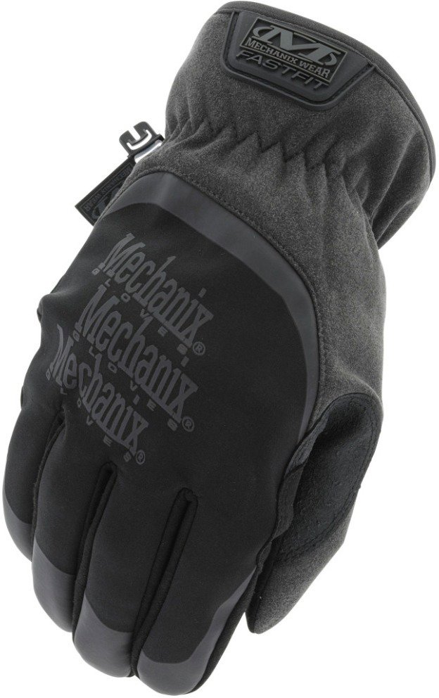 Mechanix ColdWork FastFit čierne, veľkosť XL