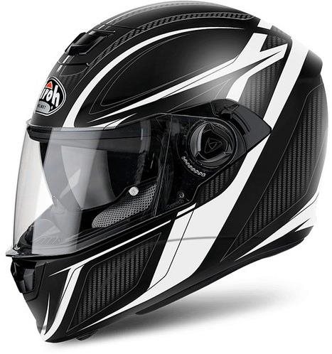 AIROH STORM SHARPEN STSH38 – čierna integrálna, veľkosť XXL