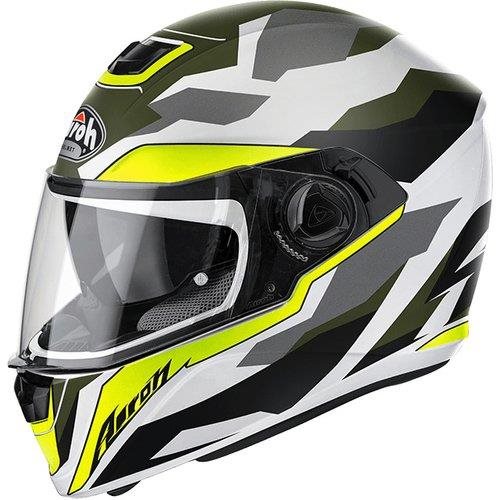 AIROH STORM SOLDIER STSO38 – viacfarebná integrálna, veľkosť L