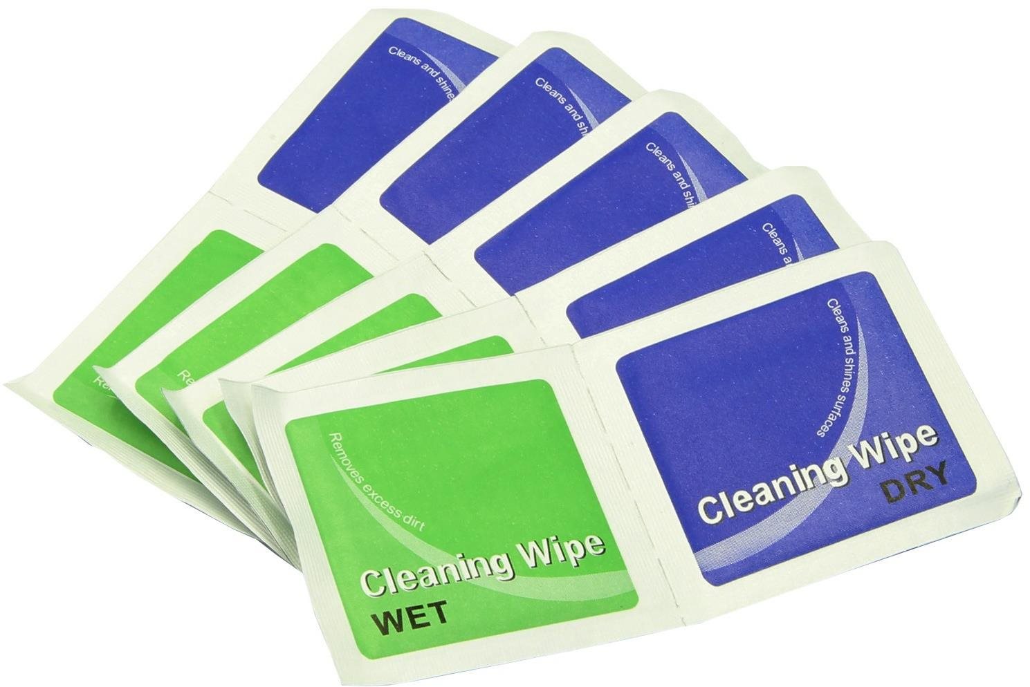 SEFIS Alkoholové čistiace obrúsky sada 10 ks