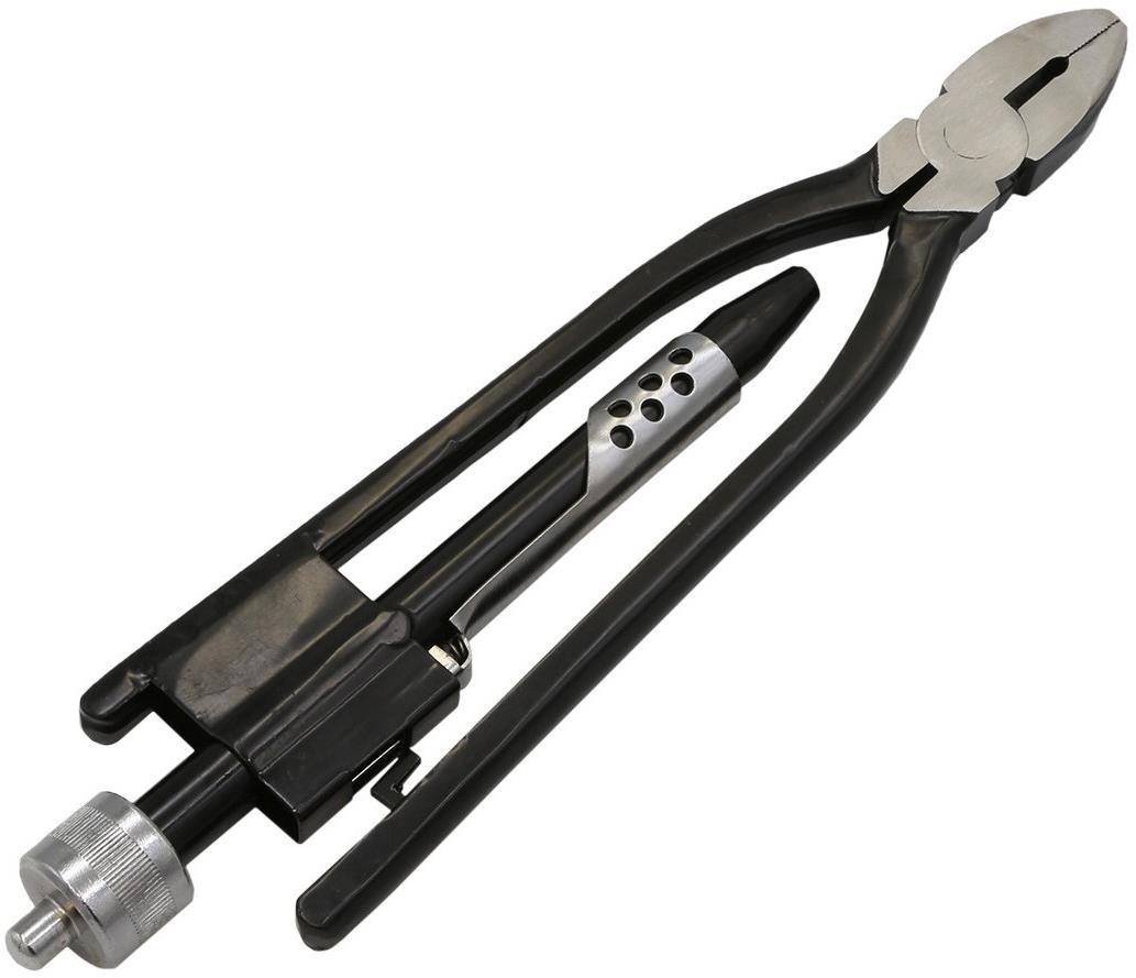 SEFIS Drôtovacie kliešte 270 mm na zaisťovací drôt