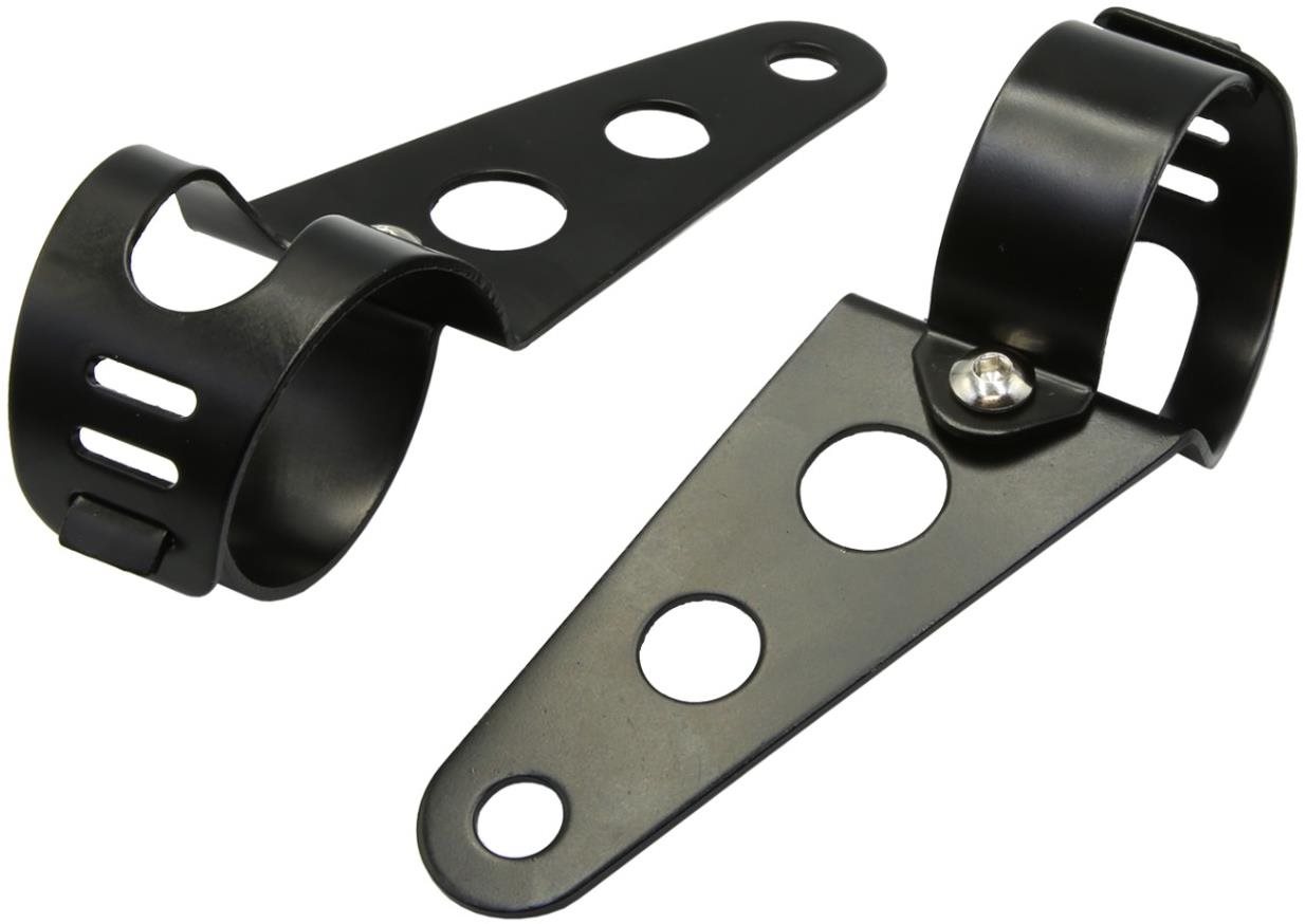 M-Style univerzálny držiak svetla 39 – 52 mm čierna